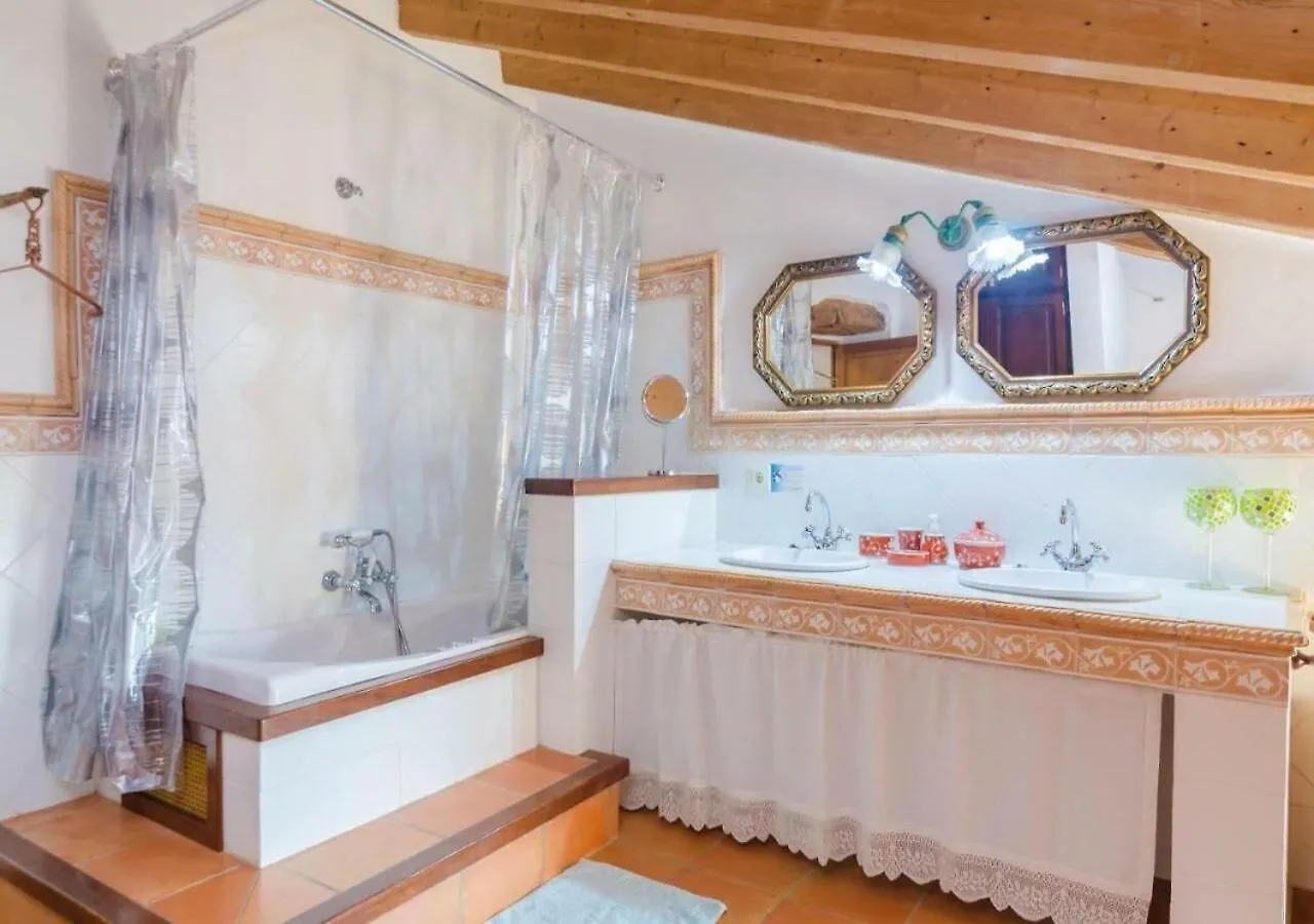 Son Costa, Villa Tipica Mallorquina Con Piscina Montuiri  Montuiri (Mallorca)