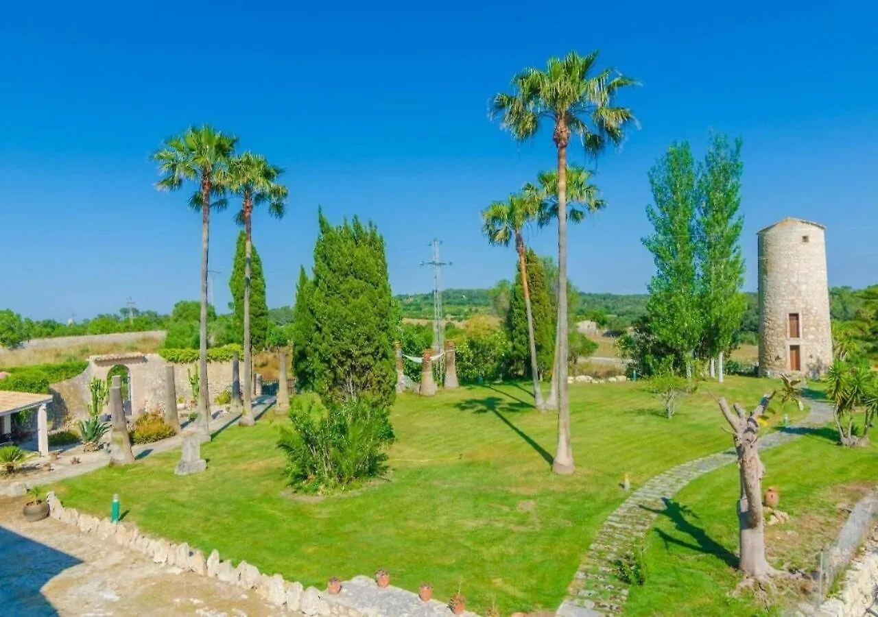 Son Costa, Villa Tipica Mallorquina Con Piscina Montuiri  Σπίτι διακοπών Montuiri (Mallorca)