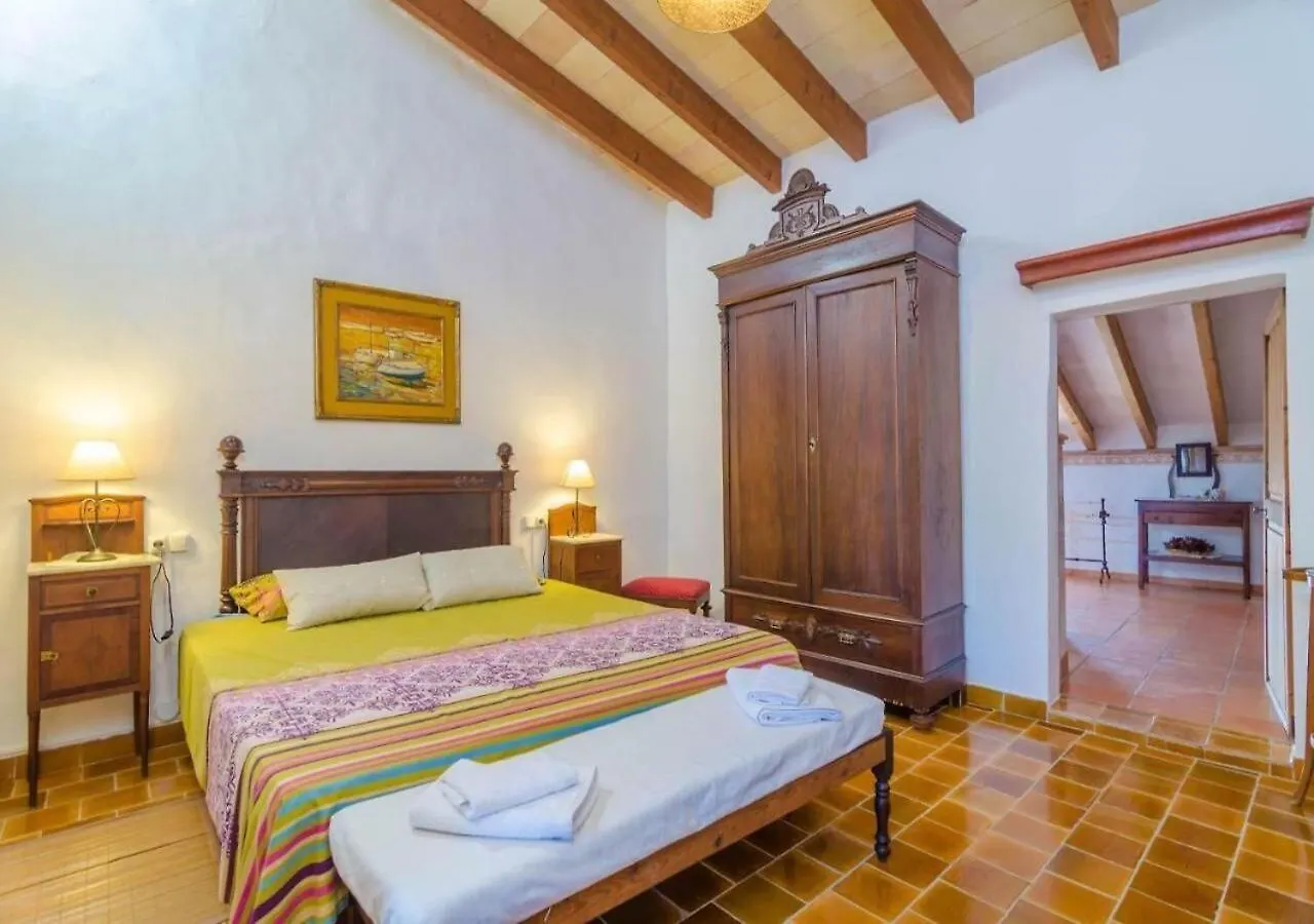 Son Costa, Villa Tipica Mallorquina Con Piscina モントゥィリィ 0*,