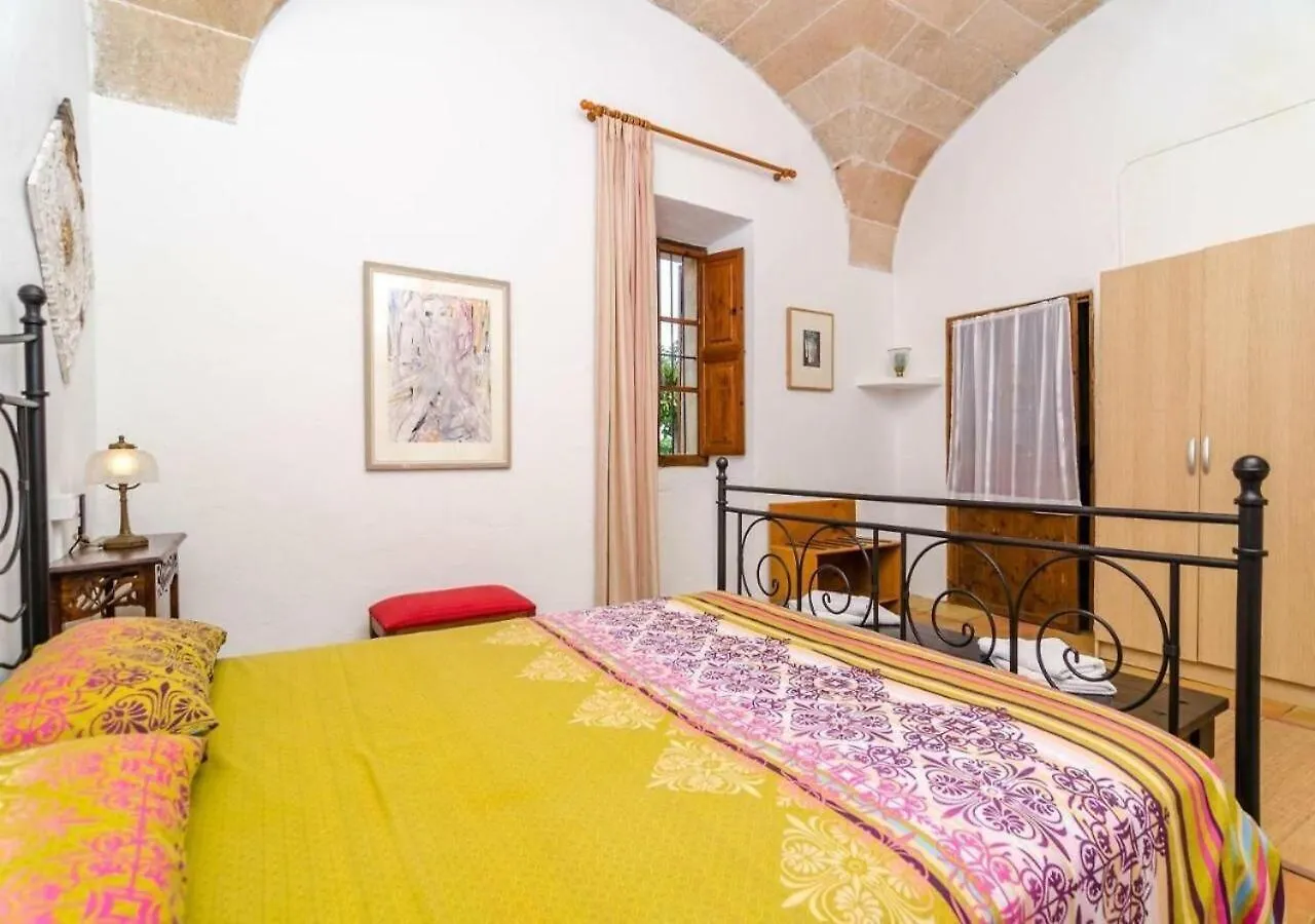 Son Costa, Villa Tipica Mallorquina Con Piscina Montuiri  Σπίτι διακοπών