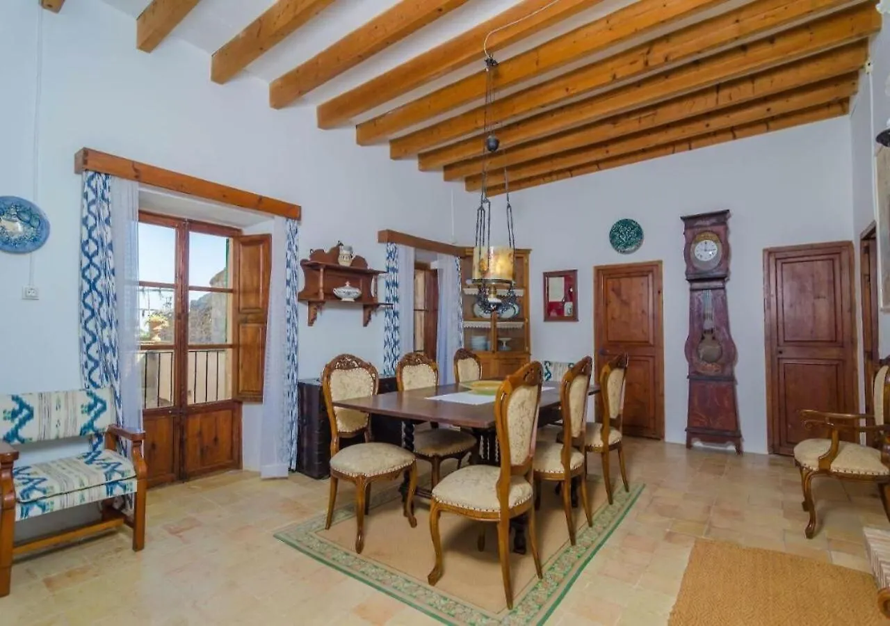 Σπίτι διακοπών Son Costa, Villa Tipica Mallorquina Con Piscina Montuiri  Ισπανία
