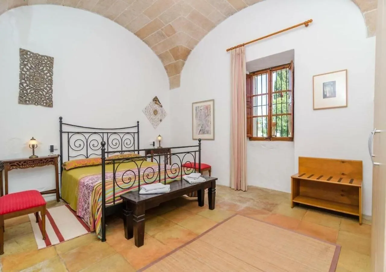 Σπίτι διακοπών Son Costa, Villa Tipica Mallorquina Con Piscina Montuiri