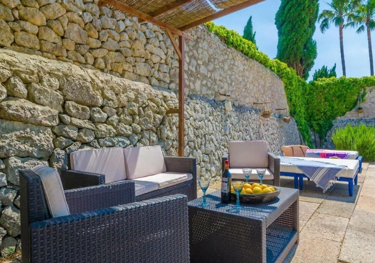 Son Costa, Villa Tipica Mallorquina Con Piscina モントゥィリィ 0*,