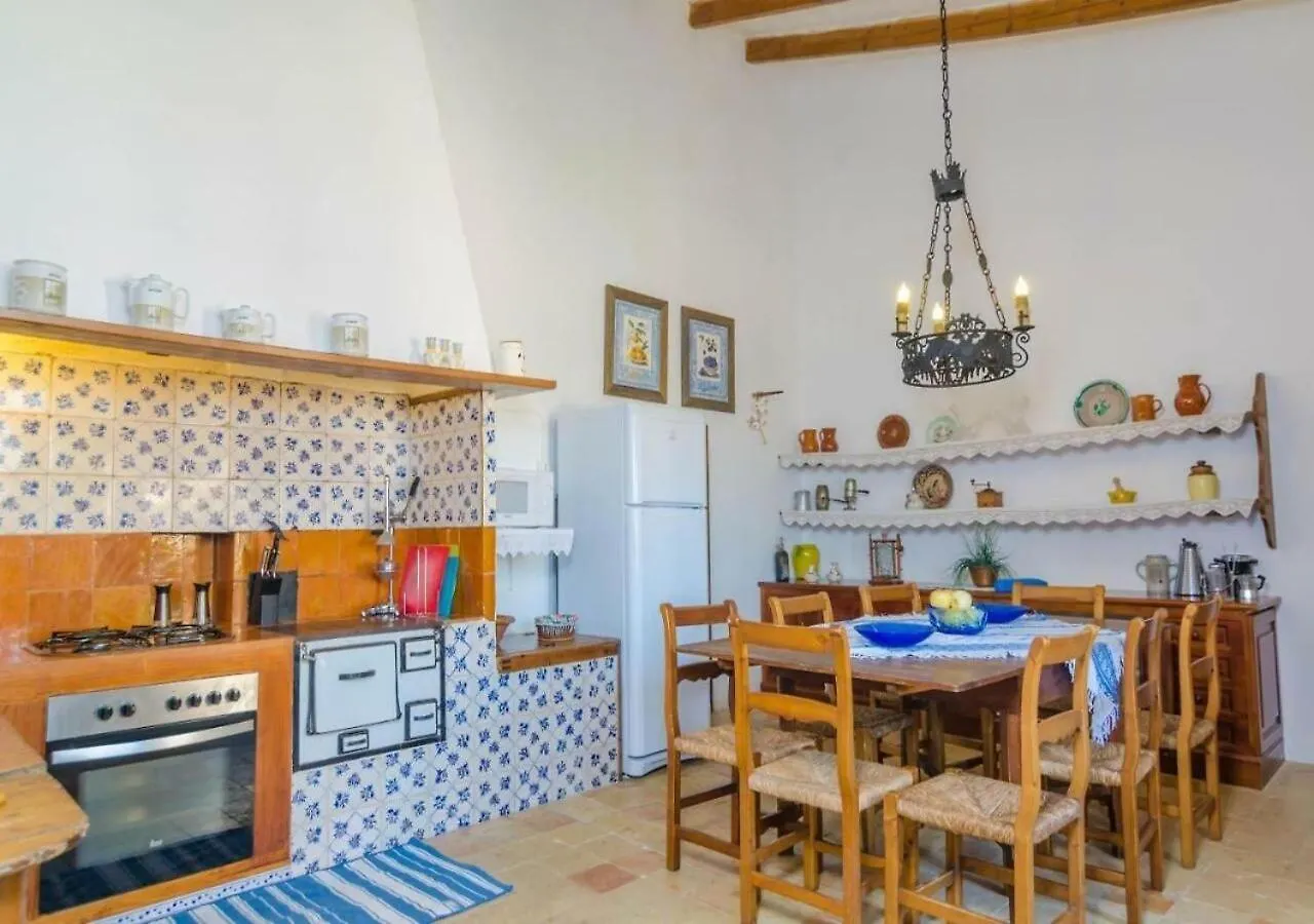 Σπίτι διακοπών Son Costa, Villa Tipica Mallorquina Con Piscina Montuiri