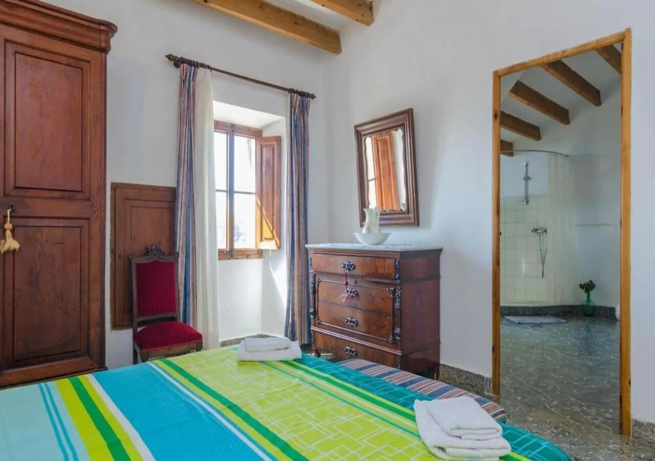 Son Costa, Villa Tipica Mallorquina Con Piscina Montuiri  Ισπανία