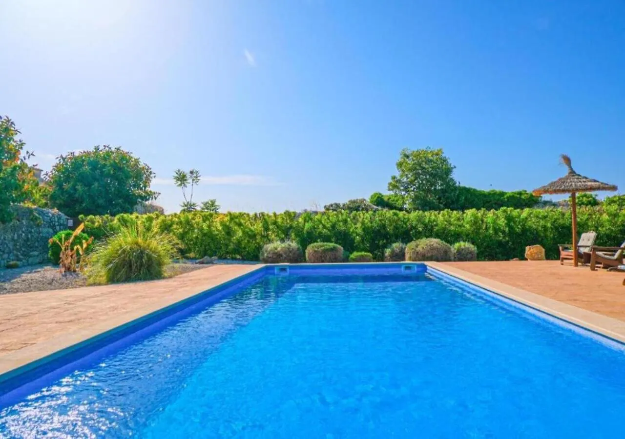 Σπίτι διακοπών Son Costa, Villa Tipica Mallorquina Con Piscina Montuiri  Ισπανία