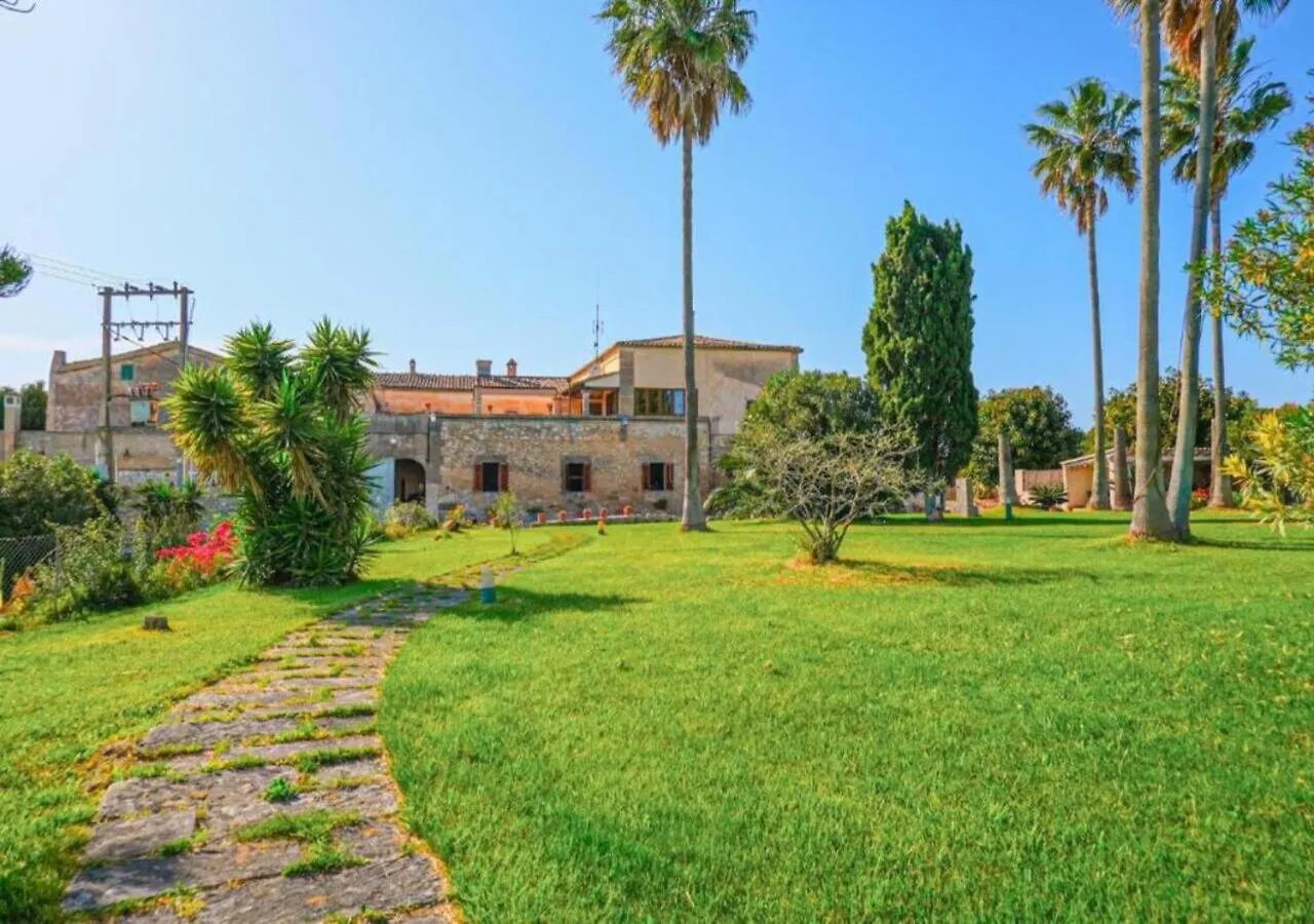 Son Costa, Villa Tipica Mallorquina Con Piscina モントゥィリィ 0*,