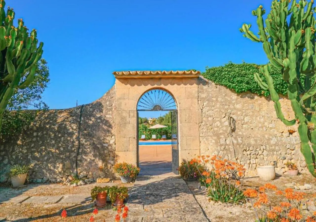Σπίτι διακοπών Son Costa, Villa Tipica Mallorquina Con Piscina Montuiri  Ισπανία