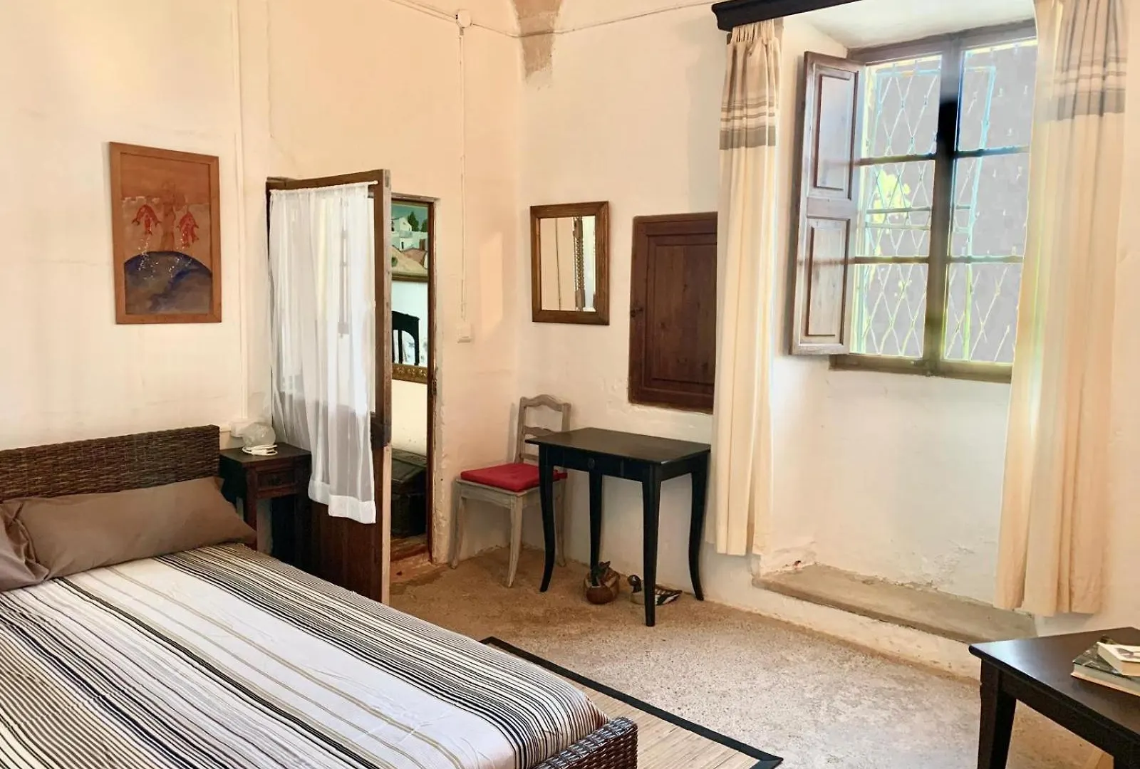 別荘 Son Costa, Villa Tipica Mallorquina Con Piscina モントゥィリィ
